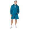 French Terry Relaxed 7in korte broek training