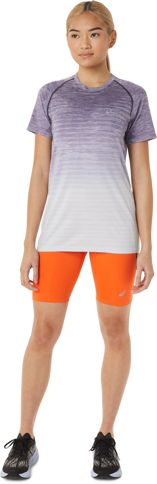 SEAMLESS SS TOP Laufshirt kurzarm
