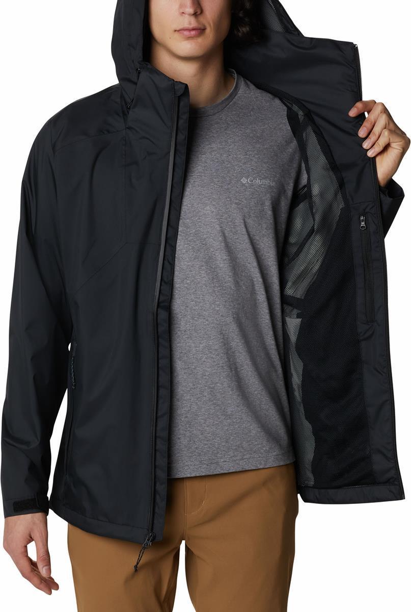 Rain Scape Jacket