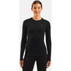 bl top crew neck l/s merino 160