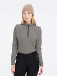 prtivory 1/4 zip active top