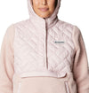 Sweet View Fleece Hooded Pullover