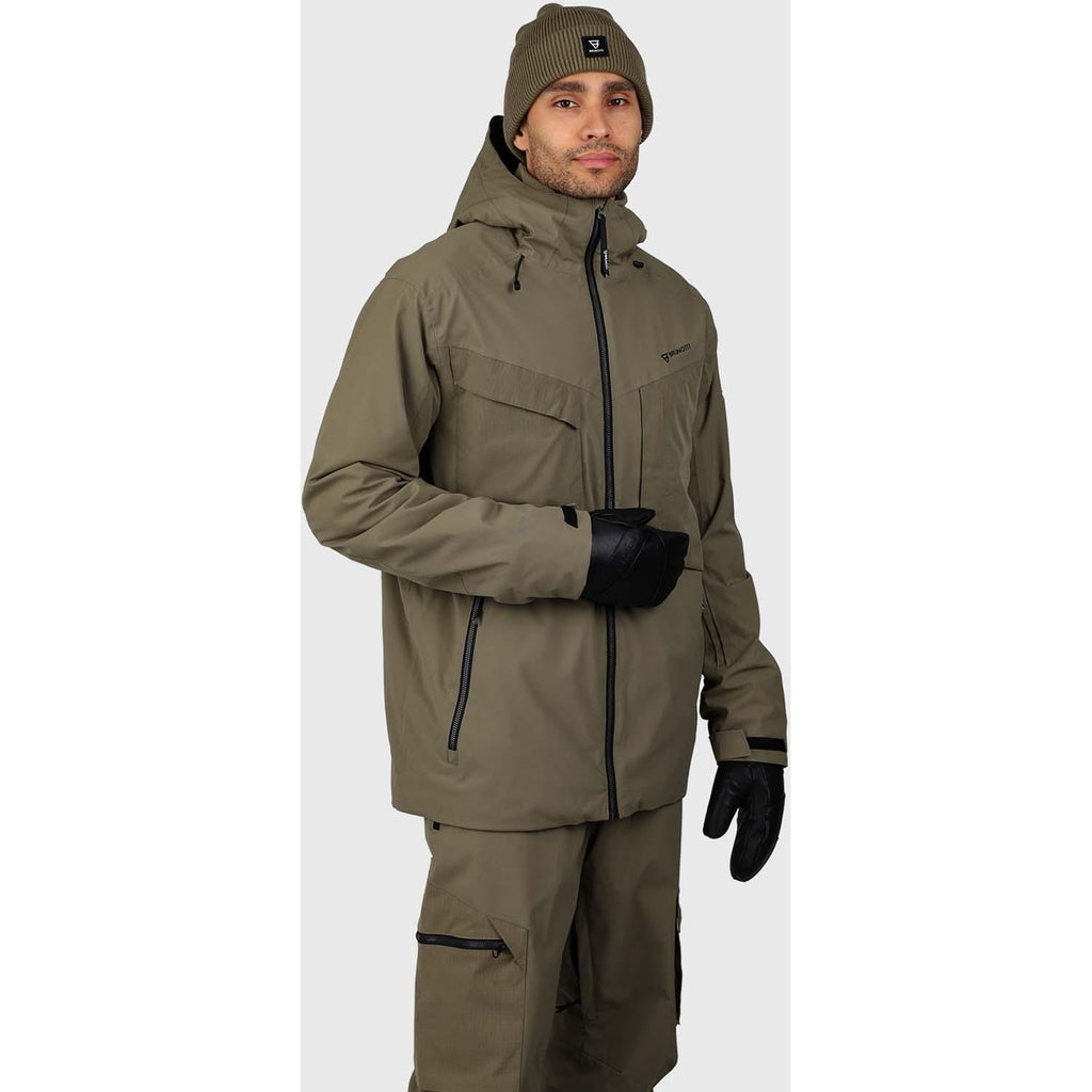 Bodish Men ski-jas