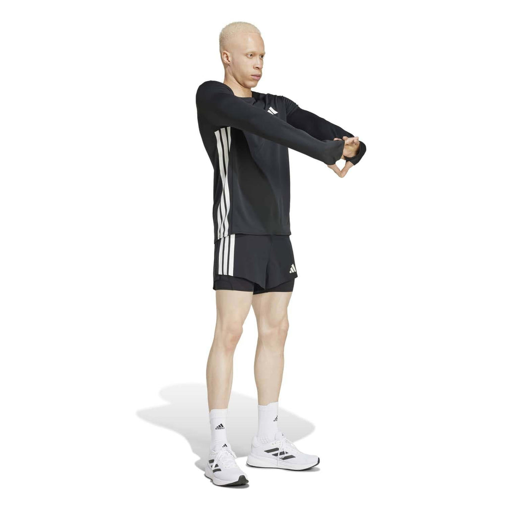 Adizero Hardloop 2-in-1 Gel Pocket Shorts