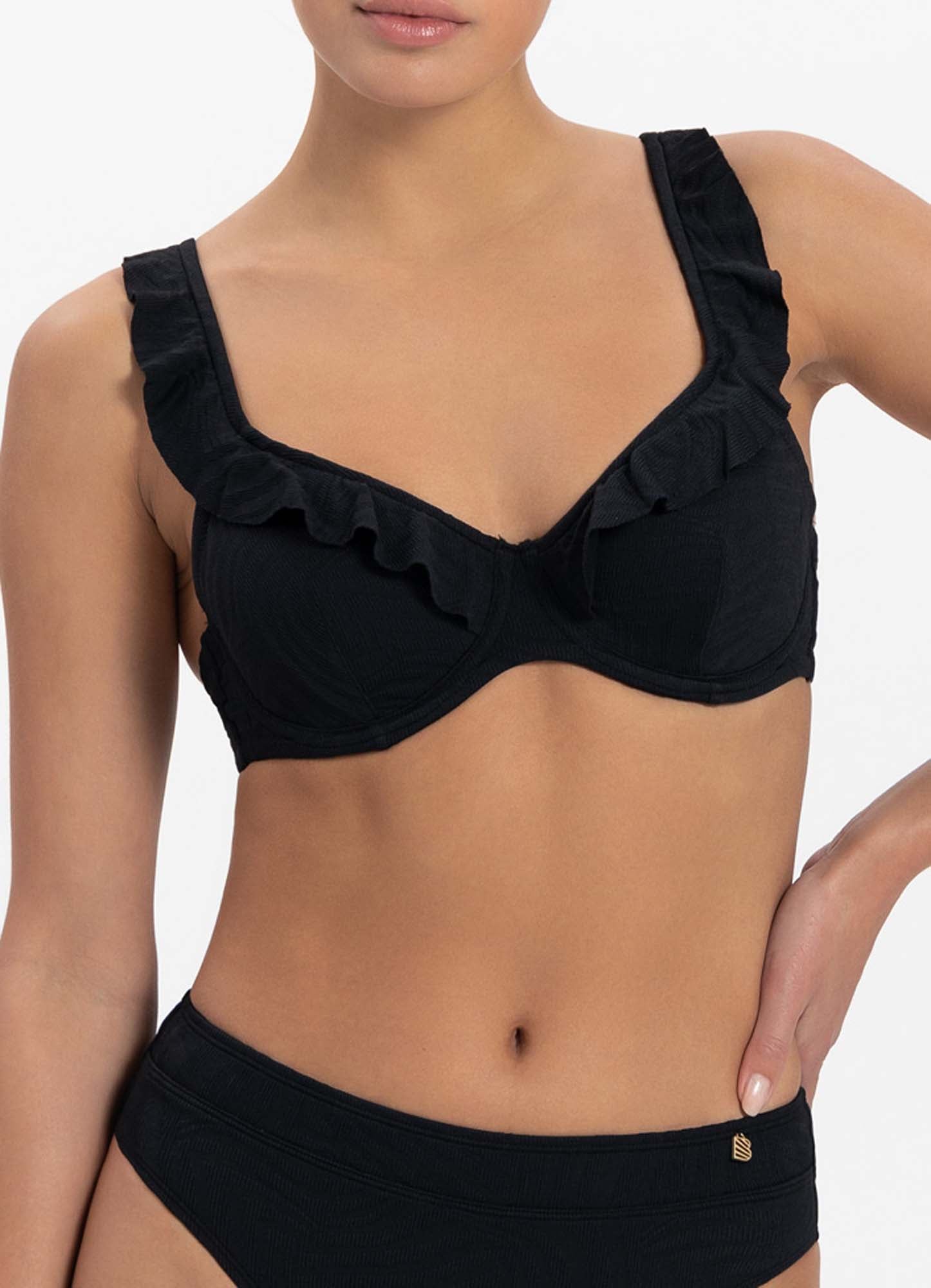 Shaping bikinitop