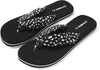 Ditsy Sun Sandals