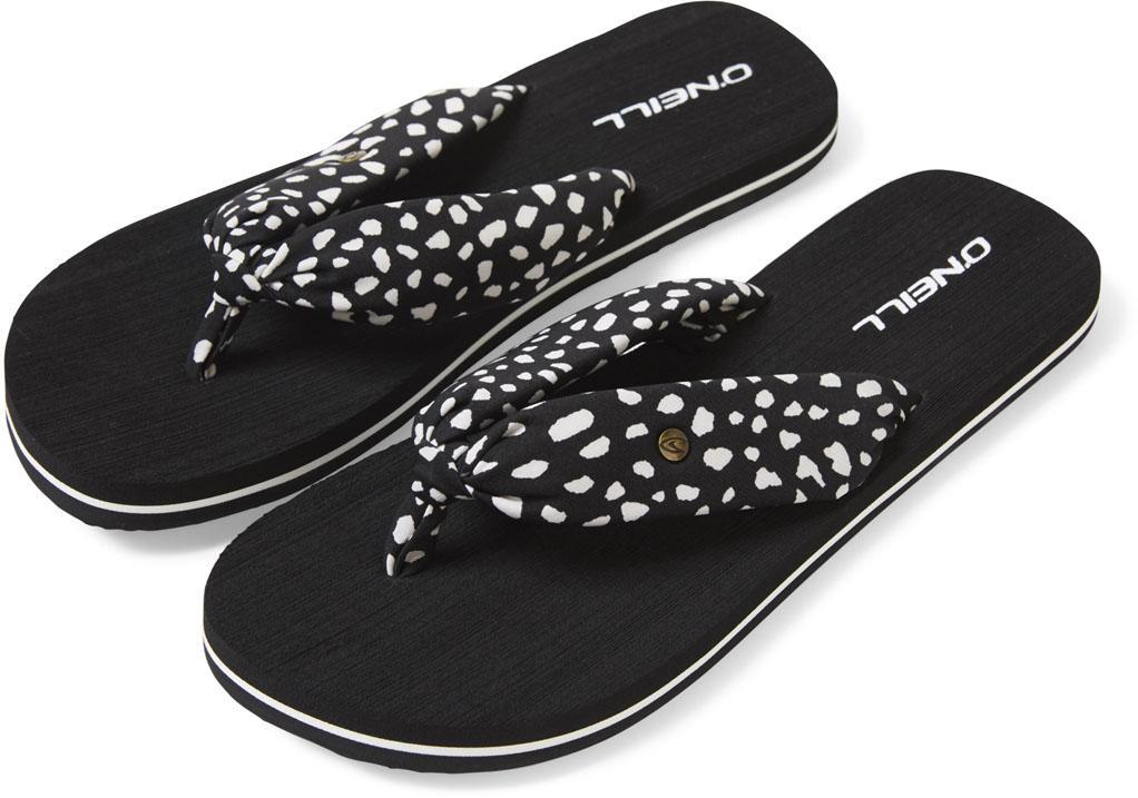 Ditsy Sun Sandals