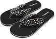 Ditsy Sun Sandals