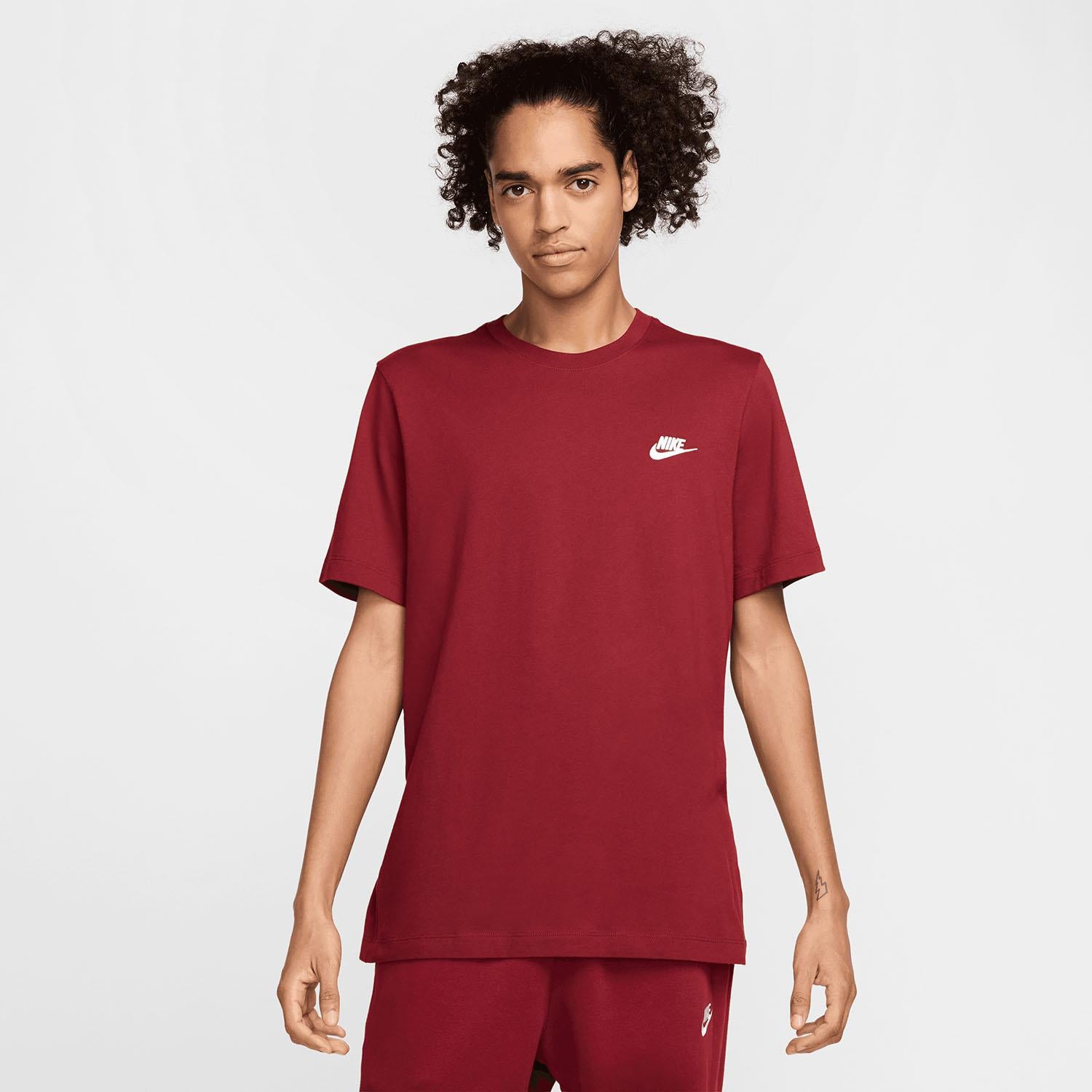 Pá.-Triko M NSW CLUB TEE