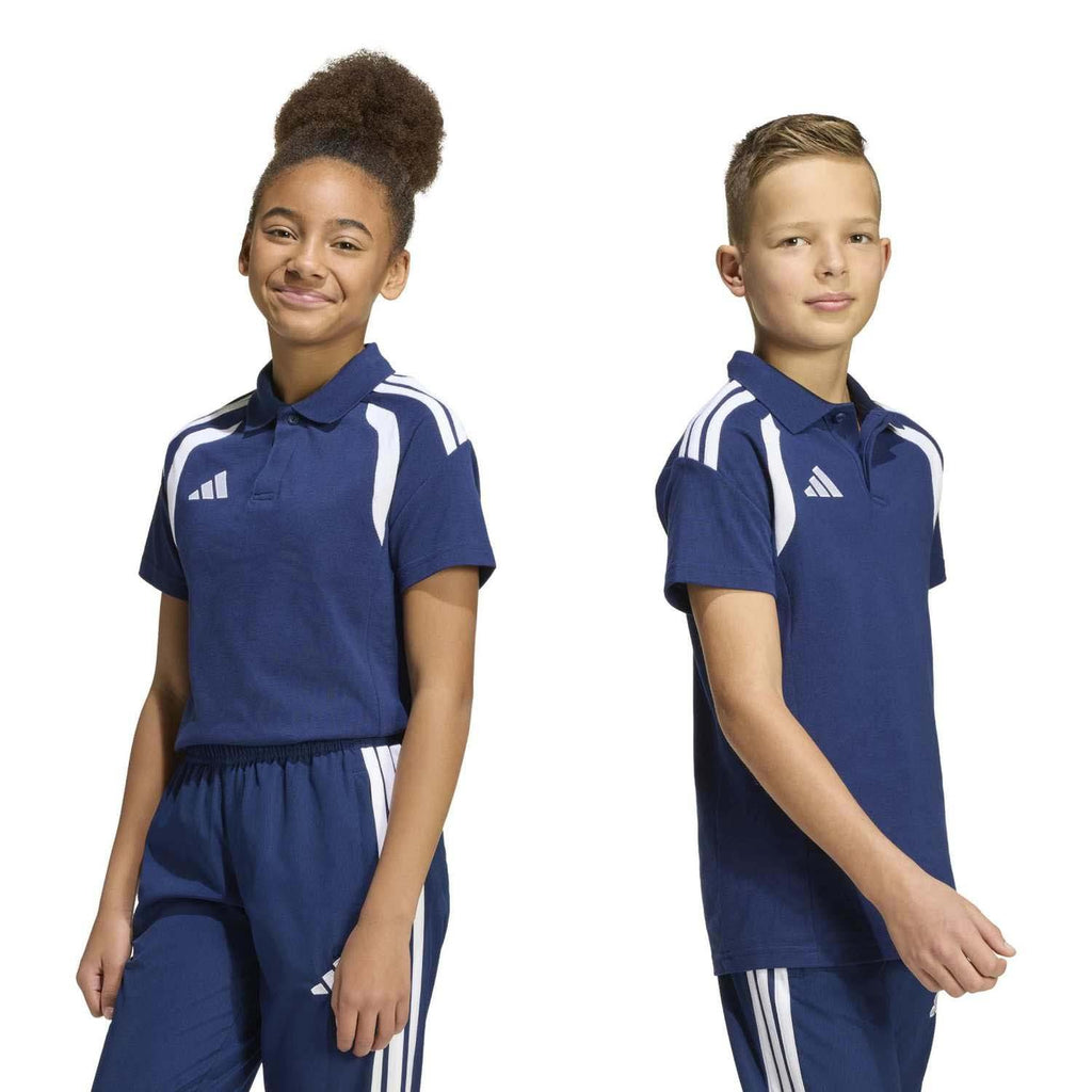 Tiro 26 League Polo Voetbal Trainingsshirt