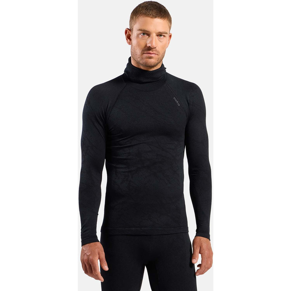 blackcomb base layer shirt facemask