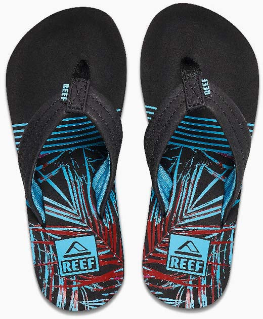 Ahi kids slippers