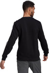 Essentials Fleece 3-Stripes sweater