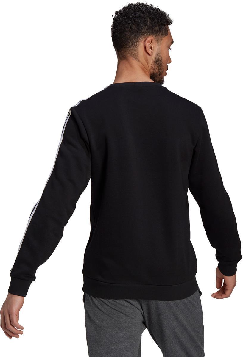 Essentials Fleece 3-Stripes sweater