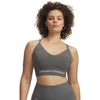 vanish seamless low bra-grn
