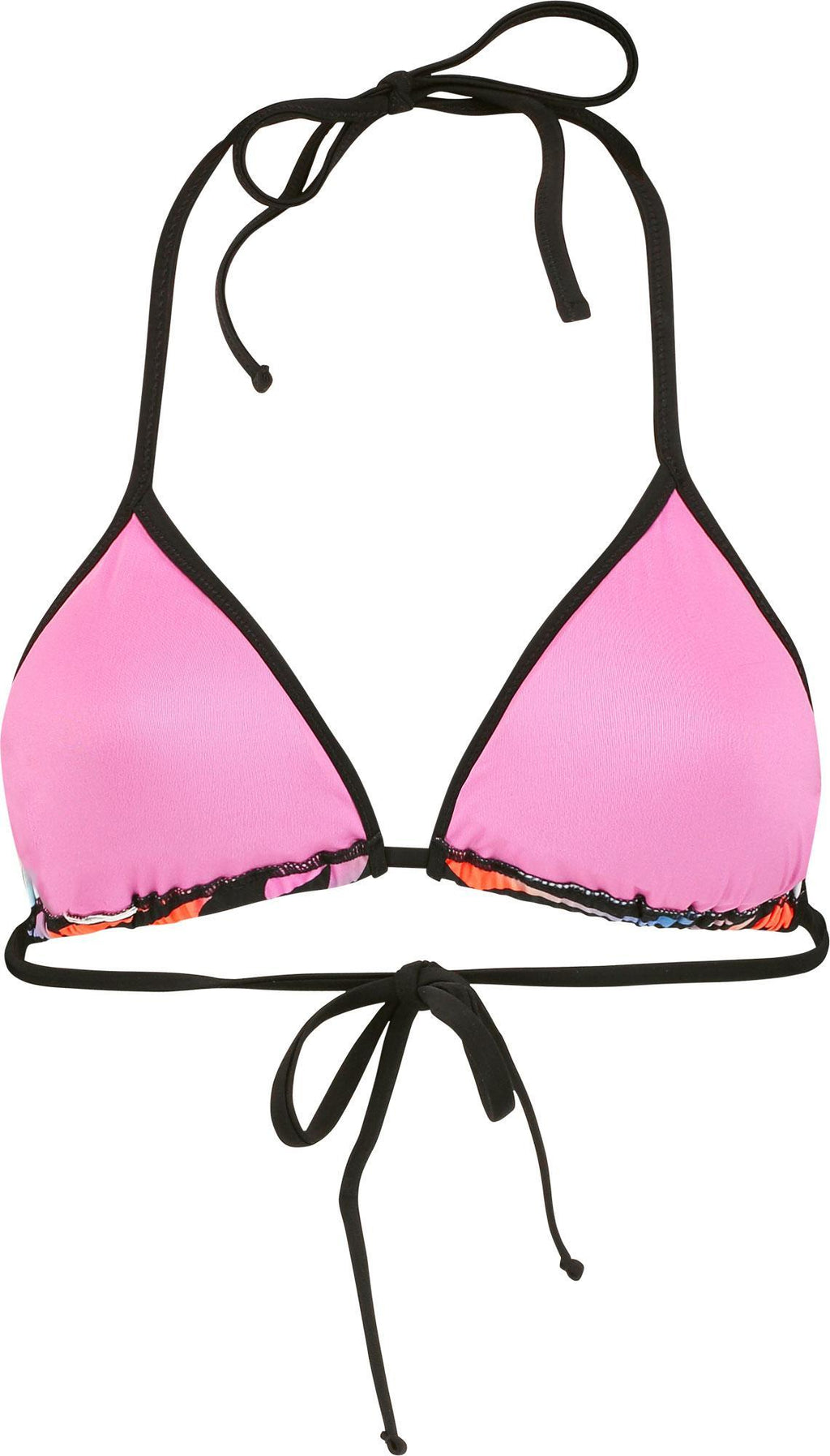 Swim Formstrip Bikini-Oberteil