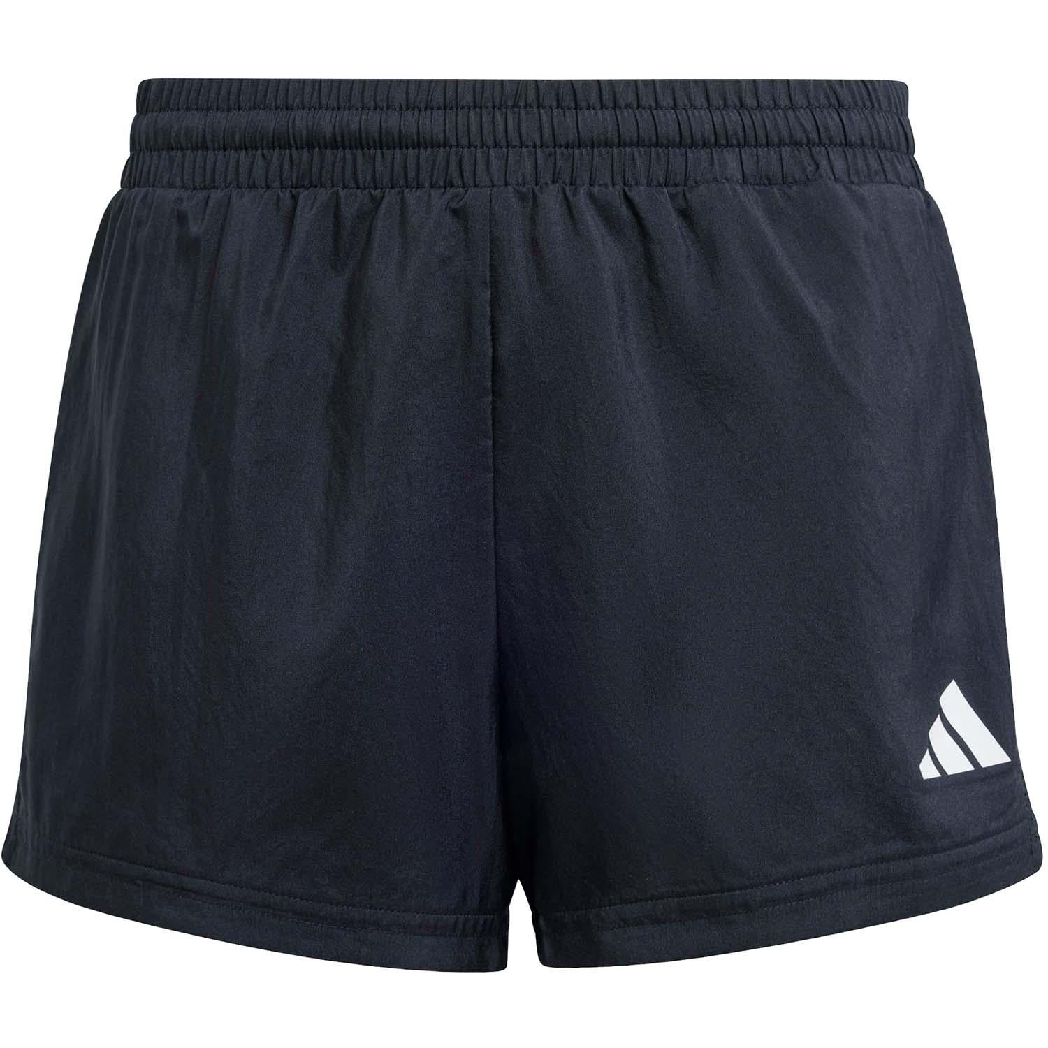 Train Essentials 3-Stripes kids Short