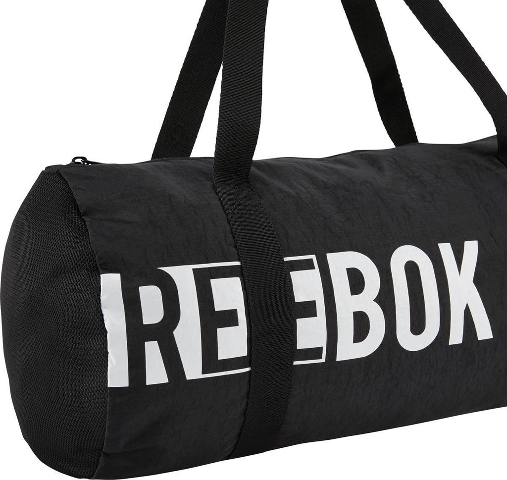 W Found Cylinder Bag