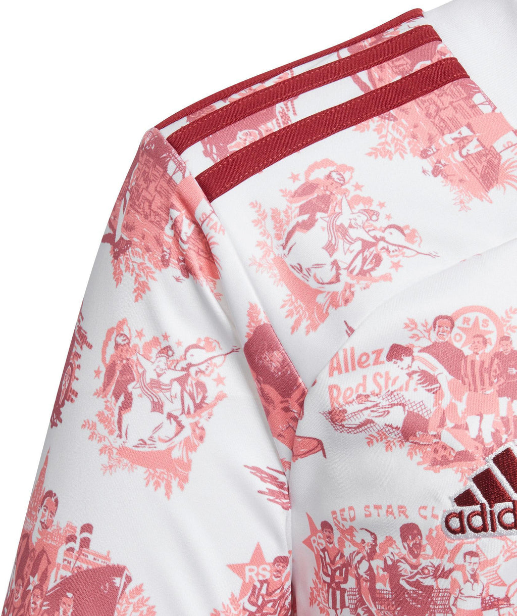 Red Star FC 20/21 Uitshirt