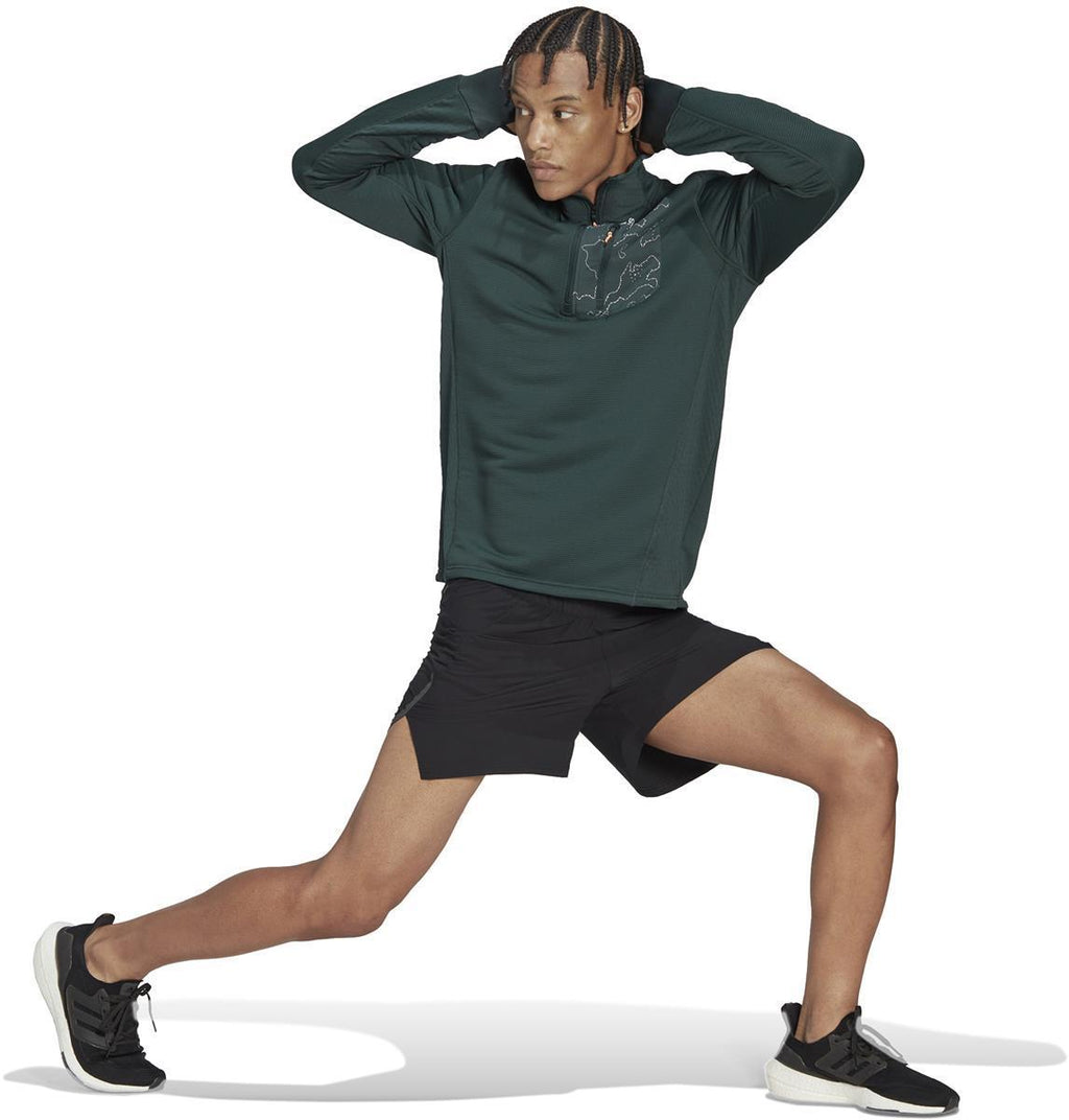 X-city 1/4 Zip