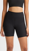 Ribbed R Bike Hw Tights