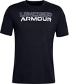 Ua Blurry Logo Wordmark Ss
