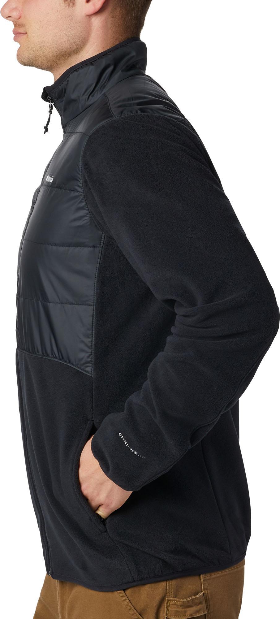 Basin Butte Fleece Full Zip