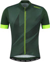 Wielershirt Km Graphic