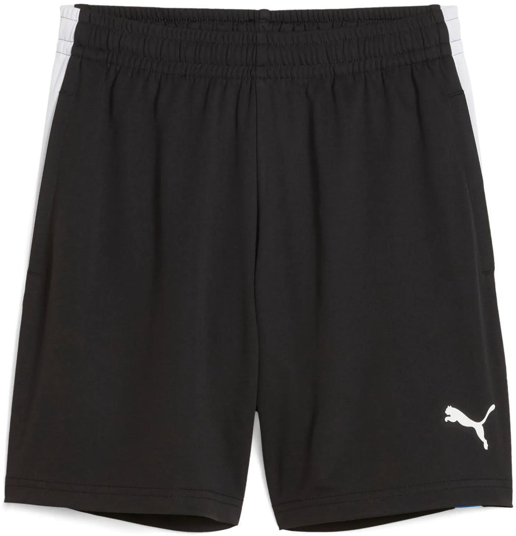 individualliga training shorts 2 jr (open pockets)