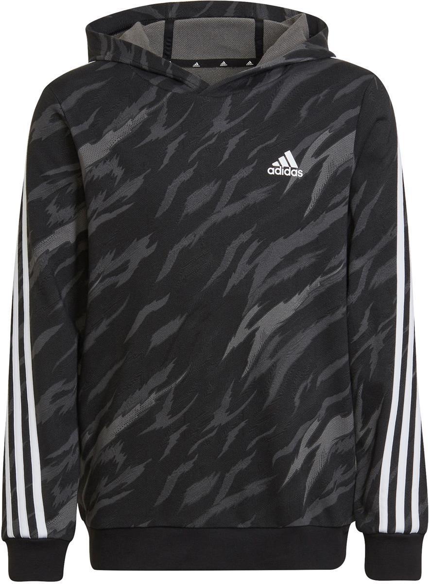 Future Icons 3-Stripes Graphic Hooded sweater