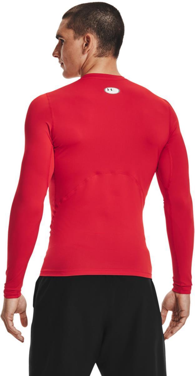 UNDER ARMOUR HG LS Armour C omp, Kompressionsshirt lang arm, heatGear
