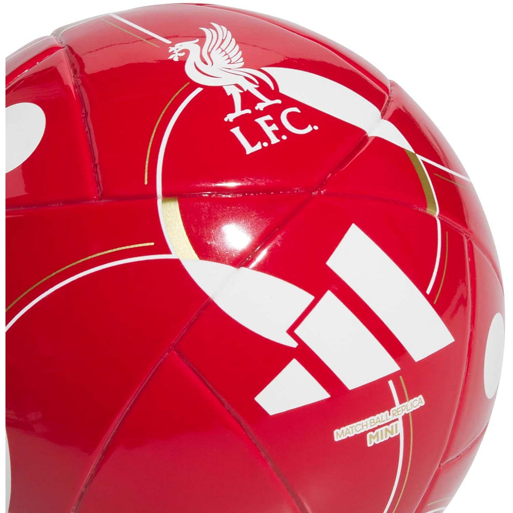 Liverpool FC Thuis Minibal