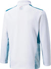 mcfc training 1/4 zip top jr