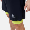 2-in-1 Shorts Axalp Trail 6 Inch