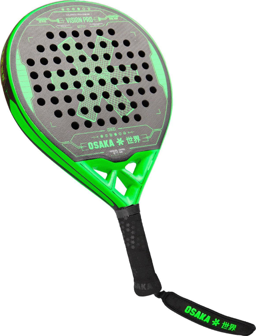Vision Pro Racket