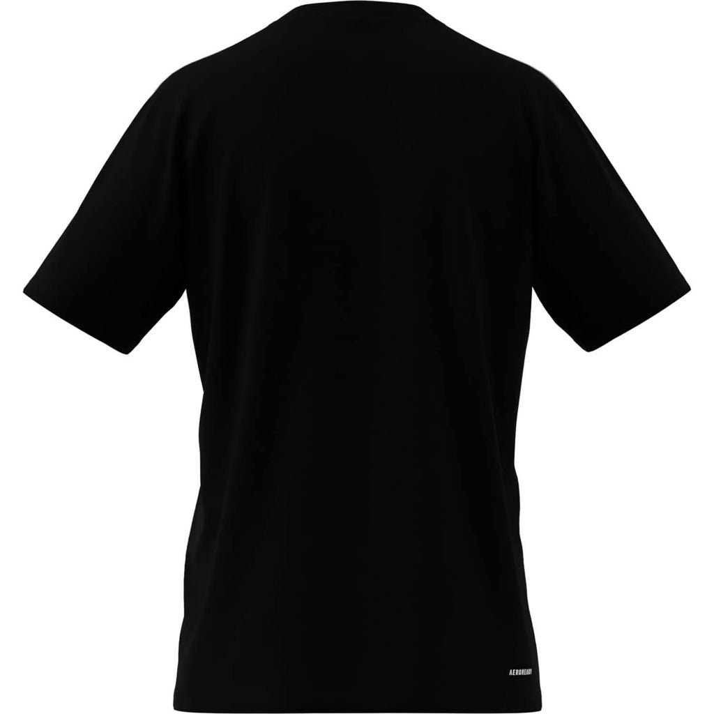 Train Essentials 3-Stripes Training T-shirt