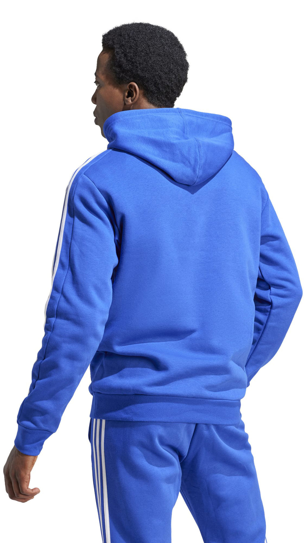 3 Stripes Fleece hoodie