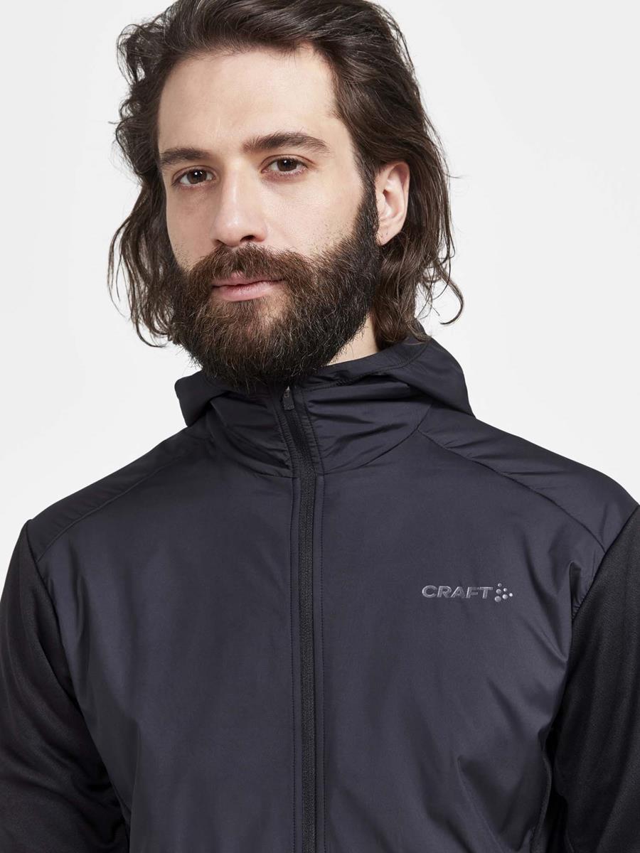 Adv Essence Jersey Hood Jacket M