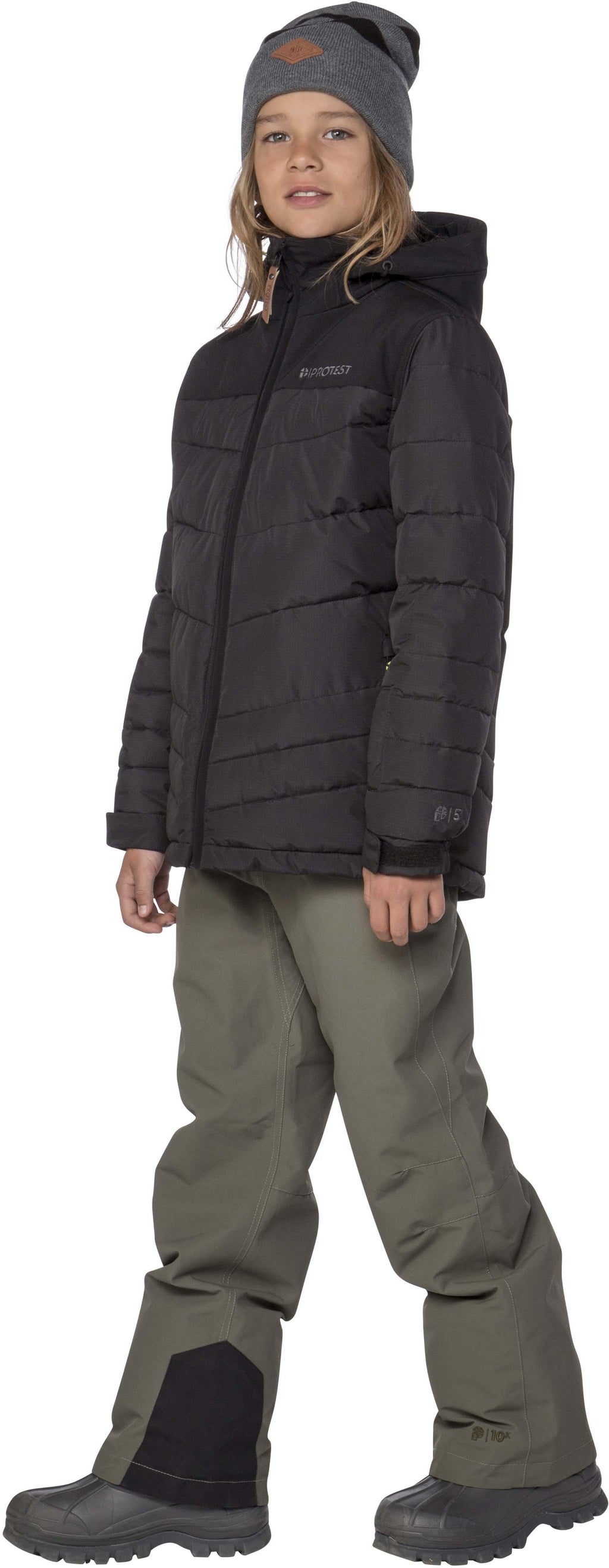 jeep jr snowjacket