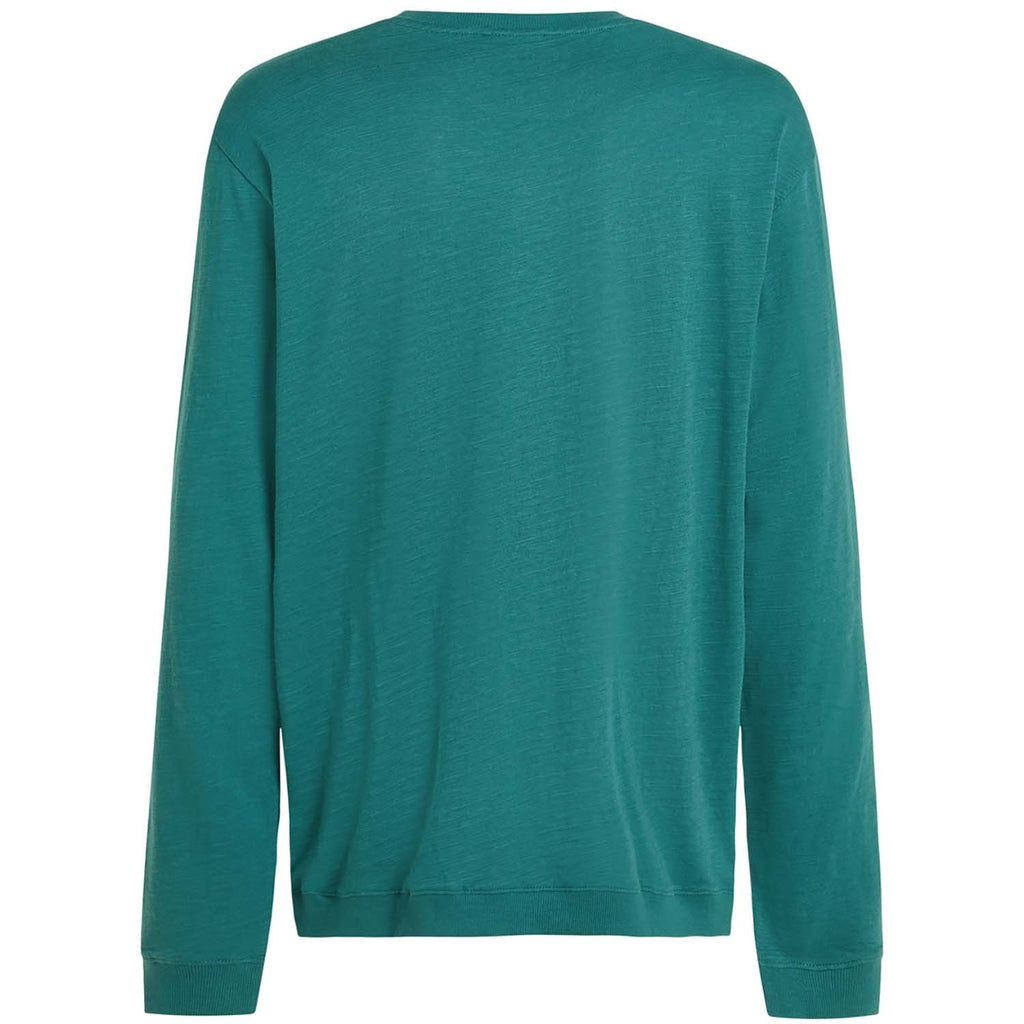 Slub Long sleeve T-shirt strand