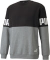 Puma Power Colorblock Crew