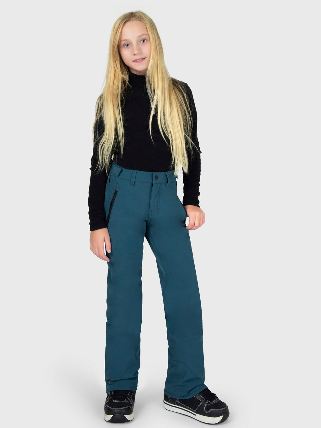 Tavorsy Sofshell kids skibroek