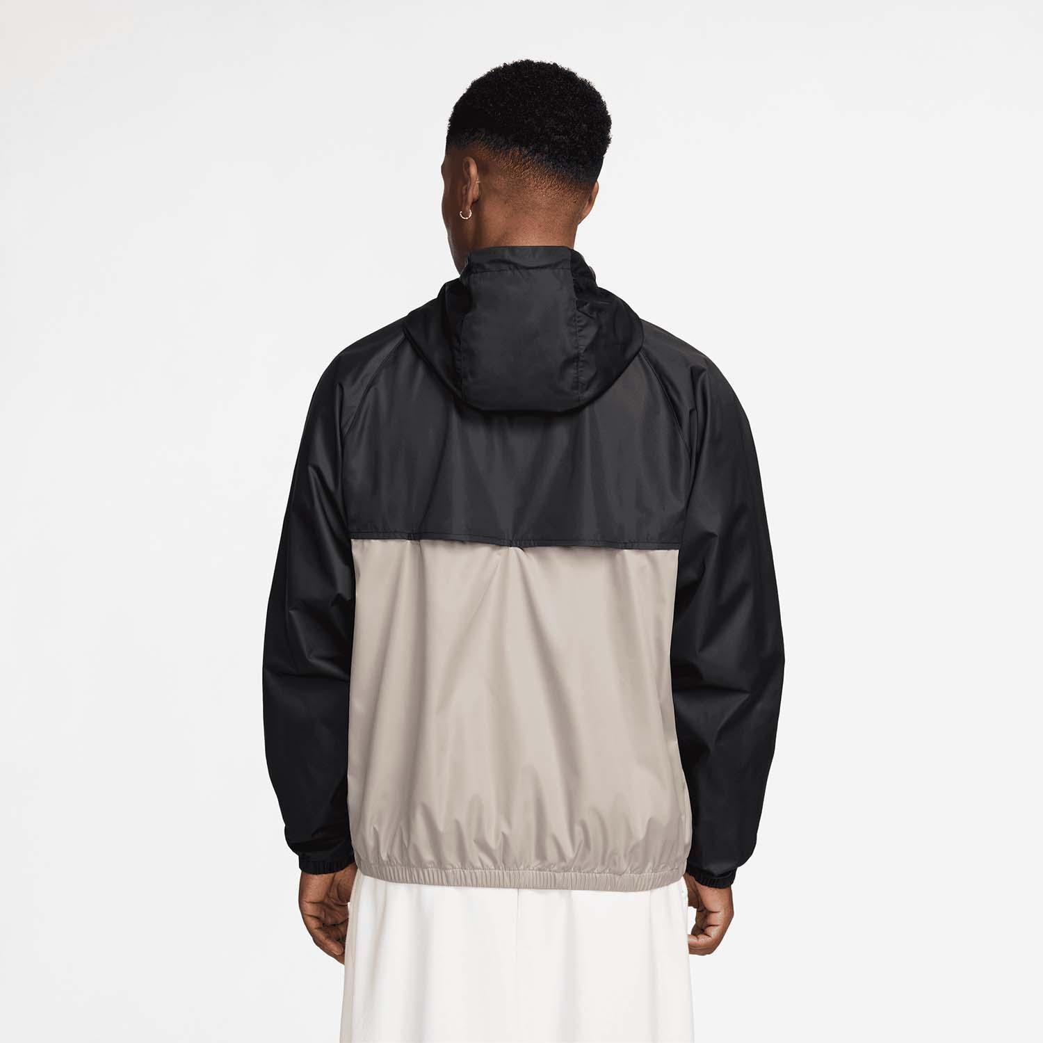 windrunner men's lined jacket