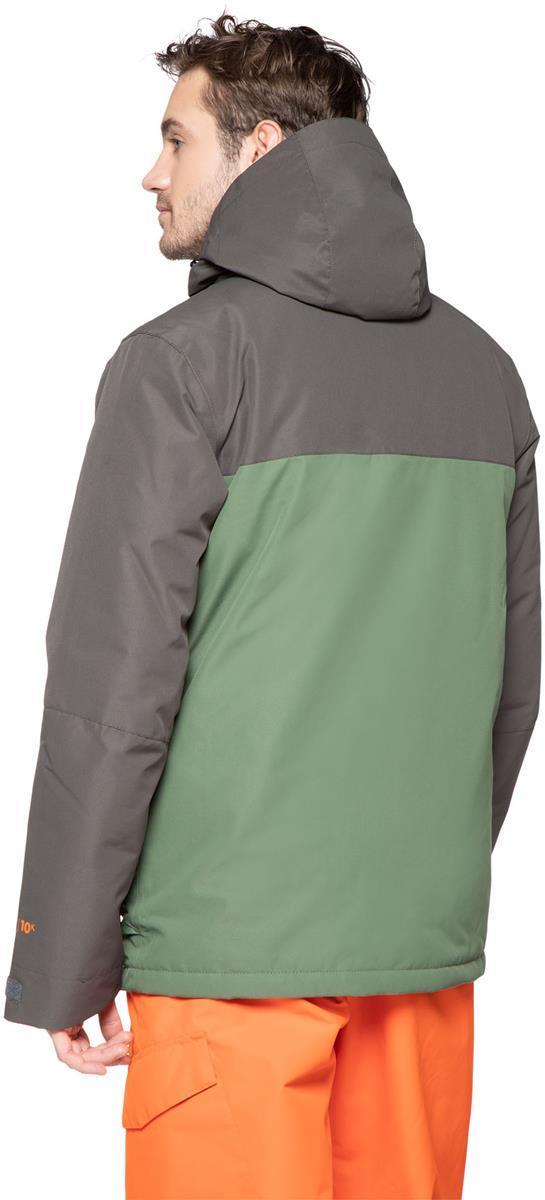 buston snowjacket
