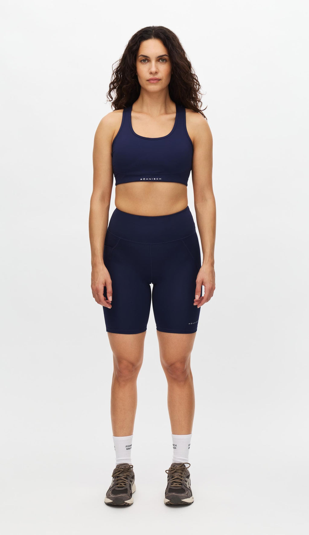 Flattering High Waist Bike Tights