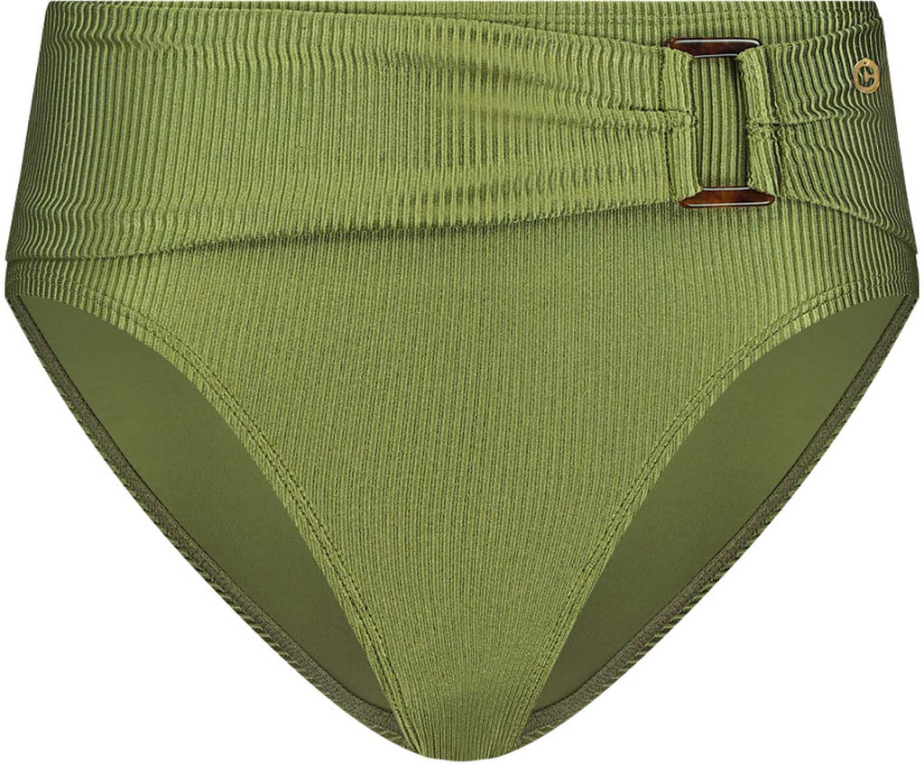 Belted bikinibroekje