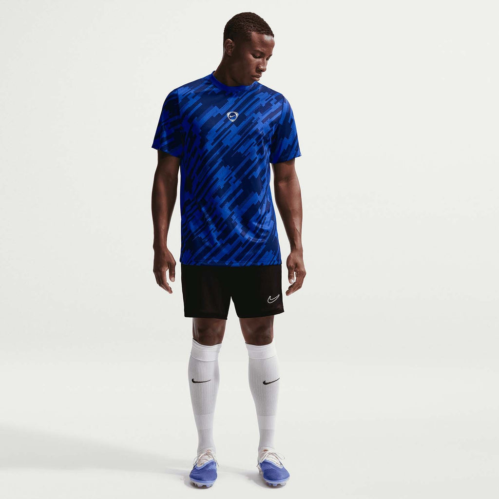 academy+ men's dri-fit  voetbaltop