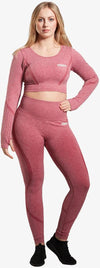 high waisted leggings