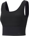 Train Fitted Crop Tank