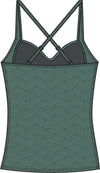 Mixluscia Tankini B&c Cup Top